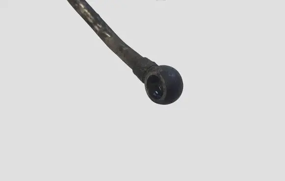 Jaguar XF X250 Turbo turbocharger oiling pipe/hose