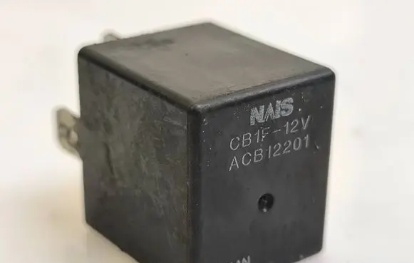 Toyota Auris 150 Other relay ACB12201 CB1F12V 2510