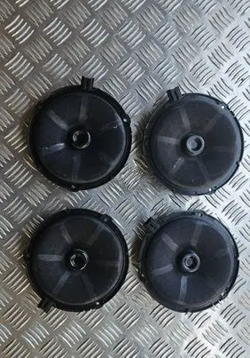 Peugeot 508 RXH Audio system kit 9665232080