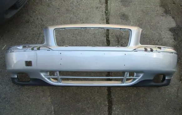 Volvo S80 Front bumper 09154851