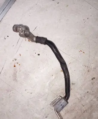 Land Rover Range Rover Sport L320 Negative earth cable (battery) YTB500300 RW53205 301071100
