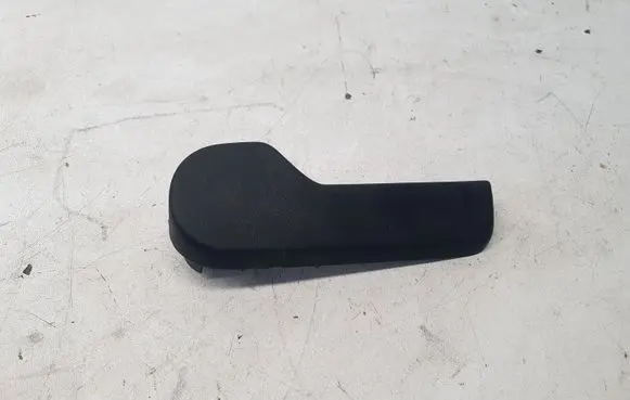 Volkswagen PASSAT B7 Engine bonnet (hood) release handle 1J1823533C
