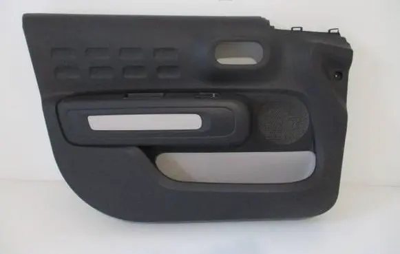 Citroen C3 Front door card panel trim A0064801 9812904277