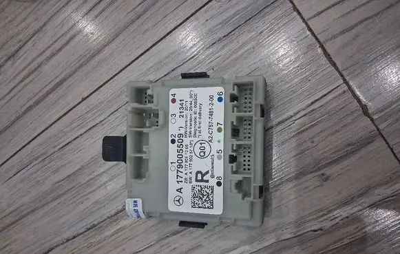 Mercedes-Benz A W177 Door control unit/module A1779005509
