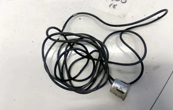 Citroen C3 Parking PDC sensor