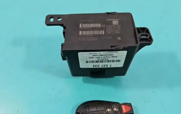 Dodge Caravan Ignition lock 267F-5WY7821 IMPRK1537233