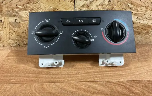 Citroen C4 I Climate control unit