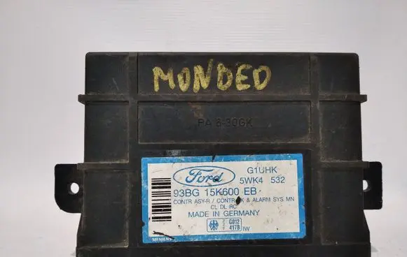 Ford Mondeo MK I Comfort/convenience module 93BG15K600EB