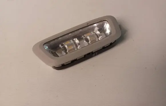 Mercedes-Benz C W205 Boot/trunk interior light A0009064401