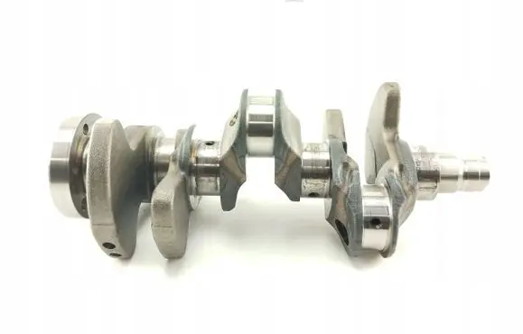 Skoda Citigo Crankshaft 