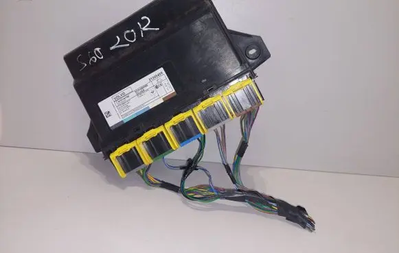 Volvo S60 Comfort/convenience module 31300409 5WK49955E