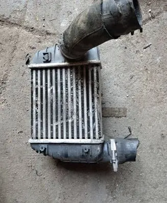 Audi A6 S6 C6 4F Intercooler radiator 4F0145805S