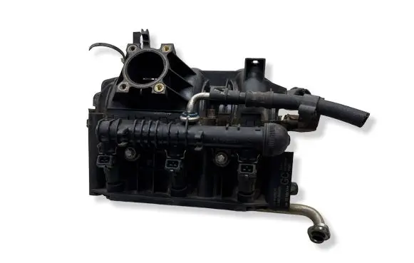 Opel Corsa C Intake manifold 55350534