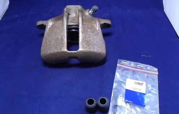 Volkswagen Golf III Front brake caliper 52102 357615123A UBD