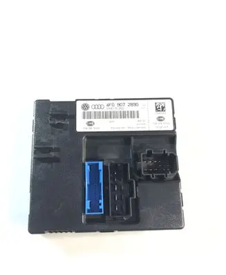 Audi A6 S6 C6 4F Comfort/convenience module 4F0907289G 5DK00876224 4F0910289K