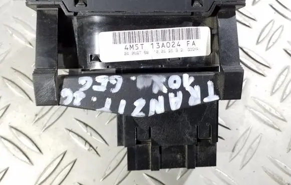 Ford Transit Light switch 4M5T13A024FA 04059760