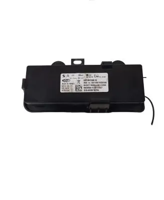 Citroen C5 GPS navigation control unit/module 980186258002 9688698780
