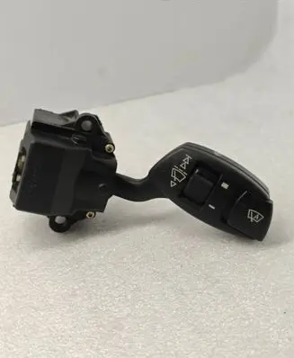 BMW 5 E60 E61 Wiper control stalk 6924106 080104042 01206100