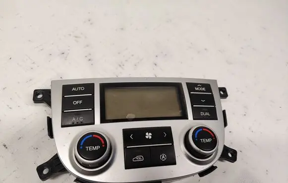 Hyundai Santa Fe Climate control unit 972502B432