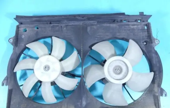 Fan set