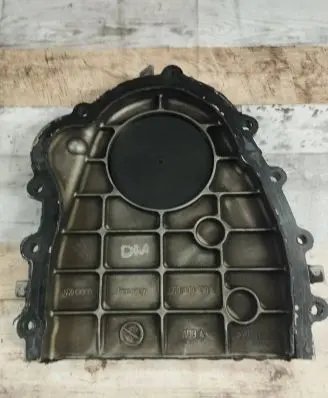 Audi A6 S6 C6 4F Timing belt guard (cover) 059109130D