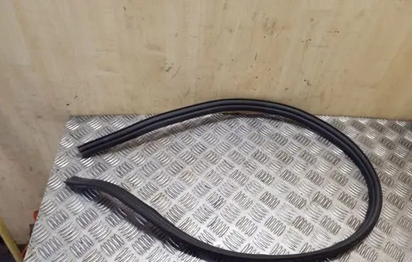 Engine compartment rubber