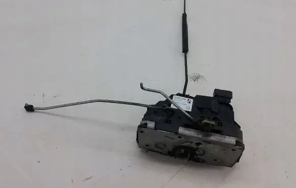 Fiat Punto Evo Front door lock 51905686
