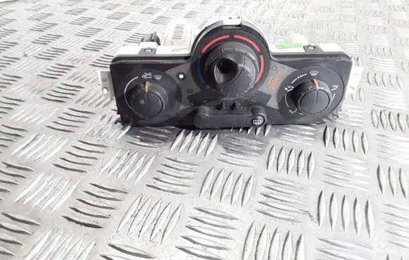 Renault Megane II Climate control unit F666447X 69420002