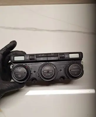 Climate control unit