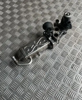 Audi A3 S3 A3 Sportback 8P EGR valve cooler 03L131512C 11725509 17081933483