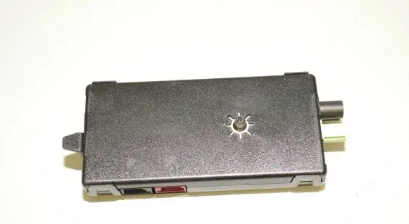 Aerial antenna amplifier