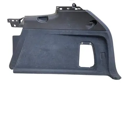 Porsche Cayenne (92A) Trunk/boot lower side trim panel 7P5863820 7P5867038 A047720