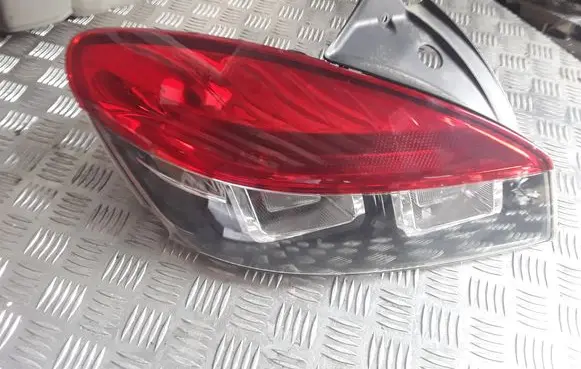 Renault Megane III Rear/tail lights 265550008R 893119631