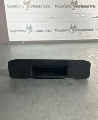 Mercedes-Benz A W177 Tailgate/trunk/boot exterior handle A1667500493
