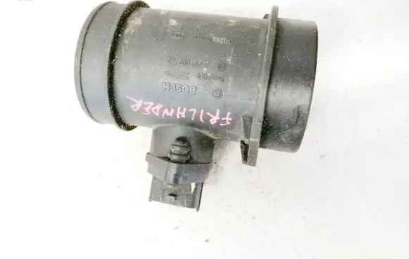 Land Rover Freelander Mass air flow meter 0281002182