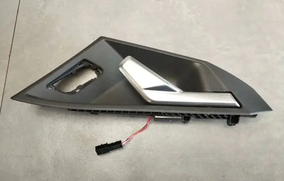 Audi A3 8Y Front door interior handle 8Y0837019