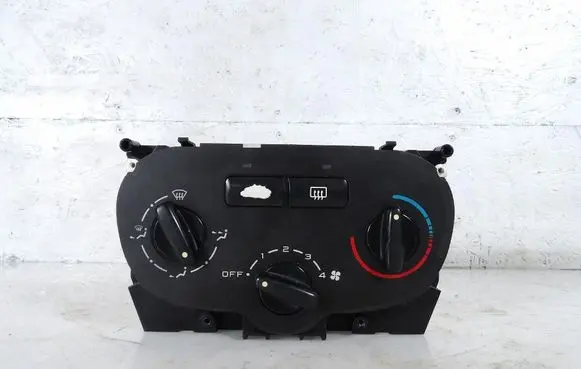 Climate control unit