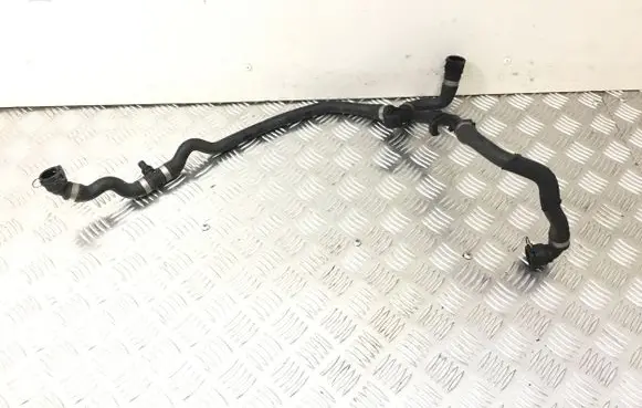 BMW 6 F12 F13 Engine coolant pipe/hose 7619726 17127619726