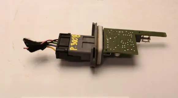 Peugeot 3008 I MPM control module 912250104