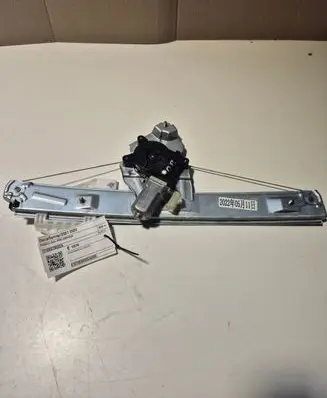 Dacia Spring Front door window regulator with motor 7210EGTR002A