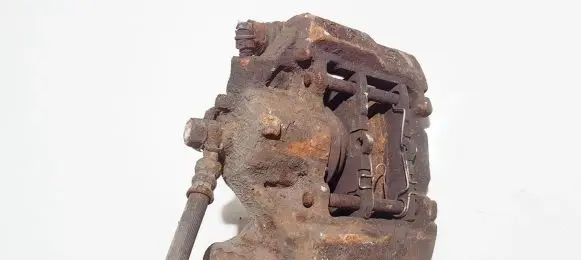 Lexus IS 220D-250-350 Rear brake caliper