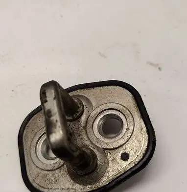 Citroen C4 I Rear door lock loop/hook striker