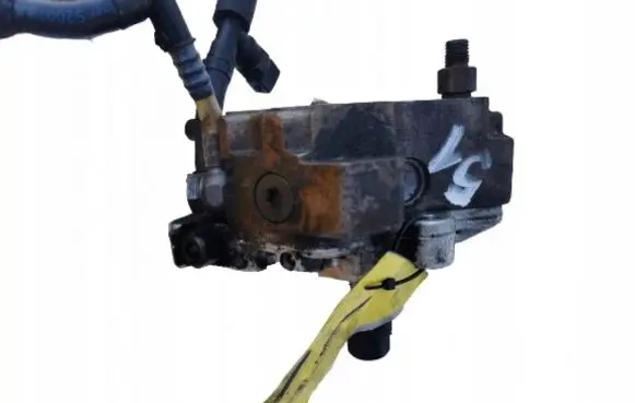 Renault Kadjar Fuel injection high pressure pump