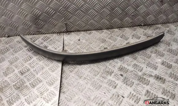 Volkswagen Sharan Front bumper splitter molding 7m3807718