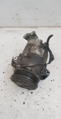 Opel Zafira B Air conditioning (A/C) compressor (pump) 401351739