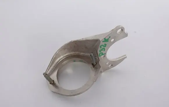 Muffler mount bracket/holder