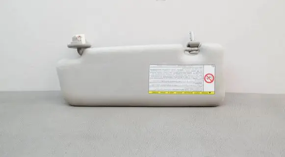 Toyota Prius (XW30) Sun visor