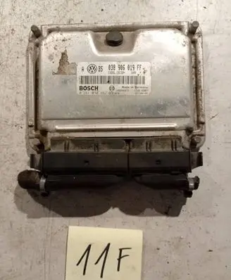 Audi A6 S6 C6 4F Engine control unit/module 038906019FF