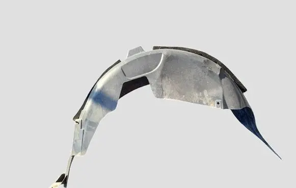 Jaguar XF X250 Rear arch fender liner splash guards 8X23F279D22AB