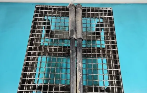 Fiat Sedici Rear shock absorber/damper IMPRK1418991